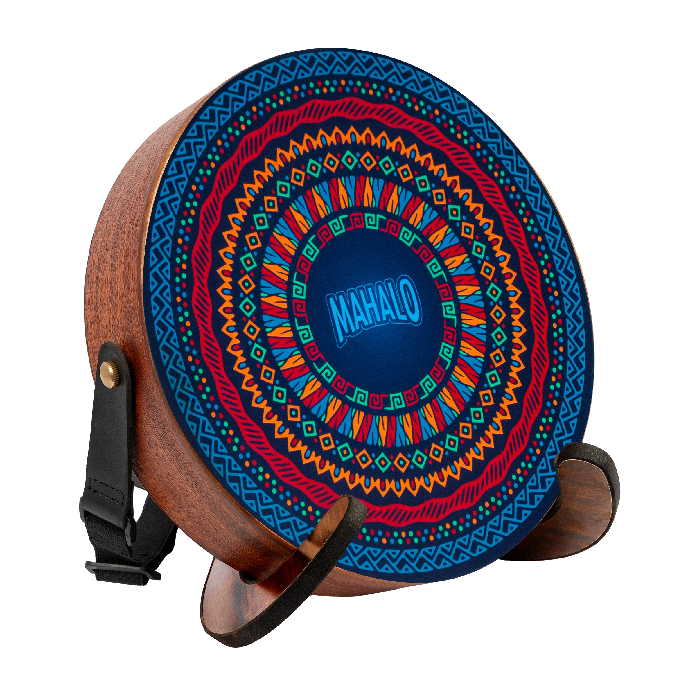 MAHALO | MPJ1CC-PK | Laptop cajon pack - circle design. MAHALO | MPJ1CC-PK | Laptop cajon pack - circle design.